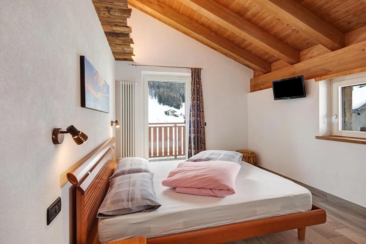Apartment Casa Nicoletta Inverno Livigno Italy