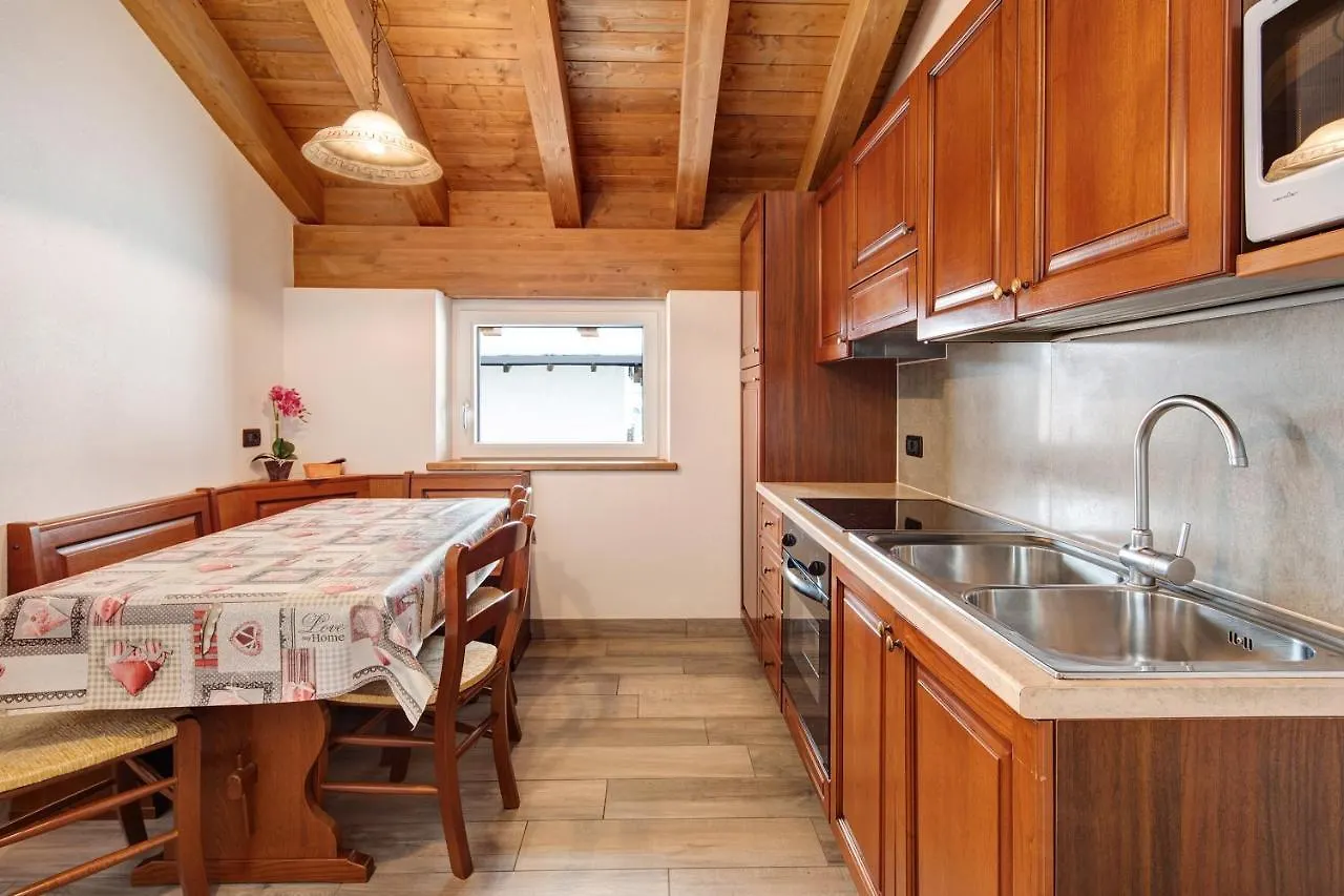 Apartment Casa Nicoletta Inverno Livigno