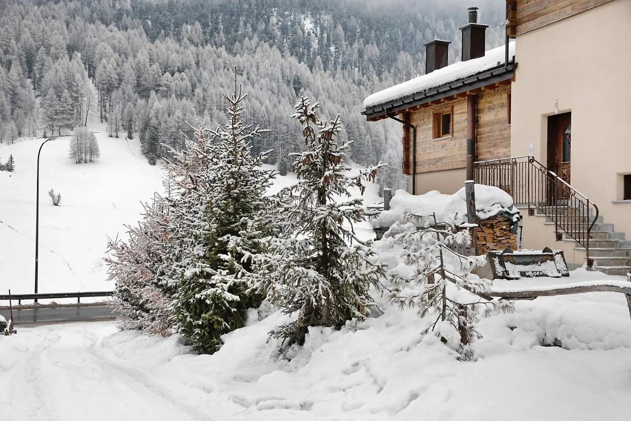 Casa Nicoletta Inverno Livigno