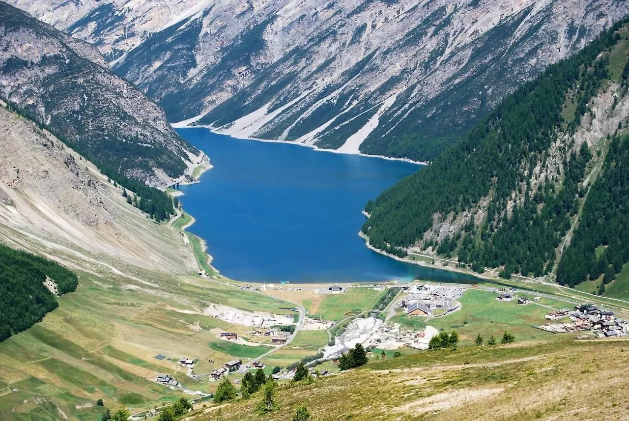 Casa Nicoletta Inverno Livigno Italy