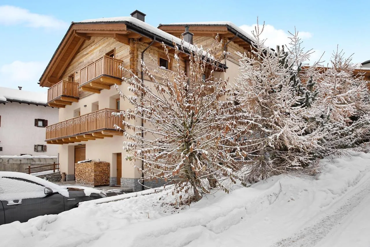 Casa Nicoletta Inverno Livigno Apartment